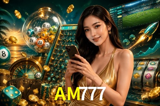 Exhibición de bonos AM777 para jugadores en México con interfaz de juego promocional
